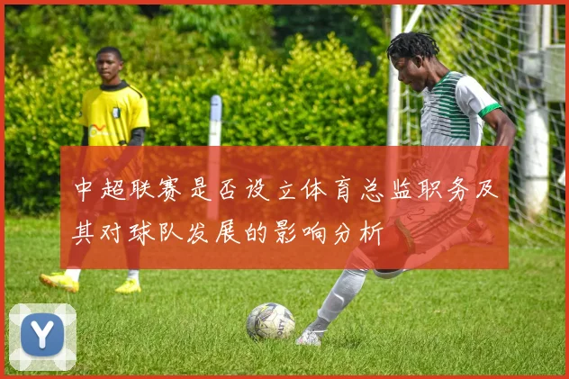 中超联赛是否设立体育总监职务及其对球队发展的影响分析