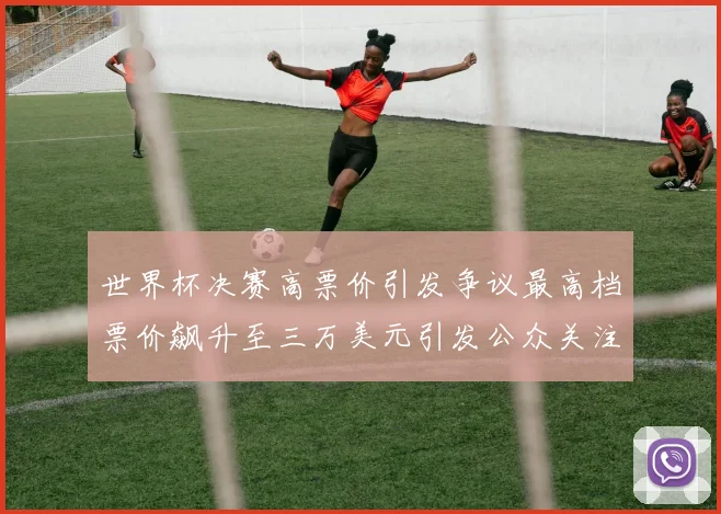 世界杯决赛高票价引发争议最高档票价飙升至三万美元引发公众关注